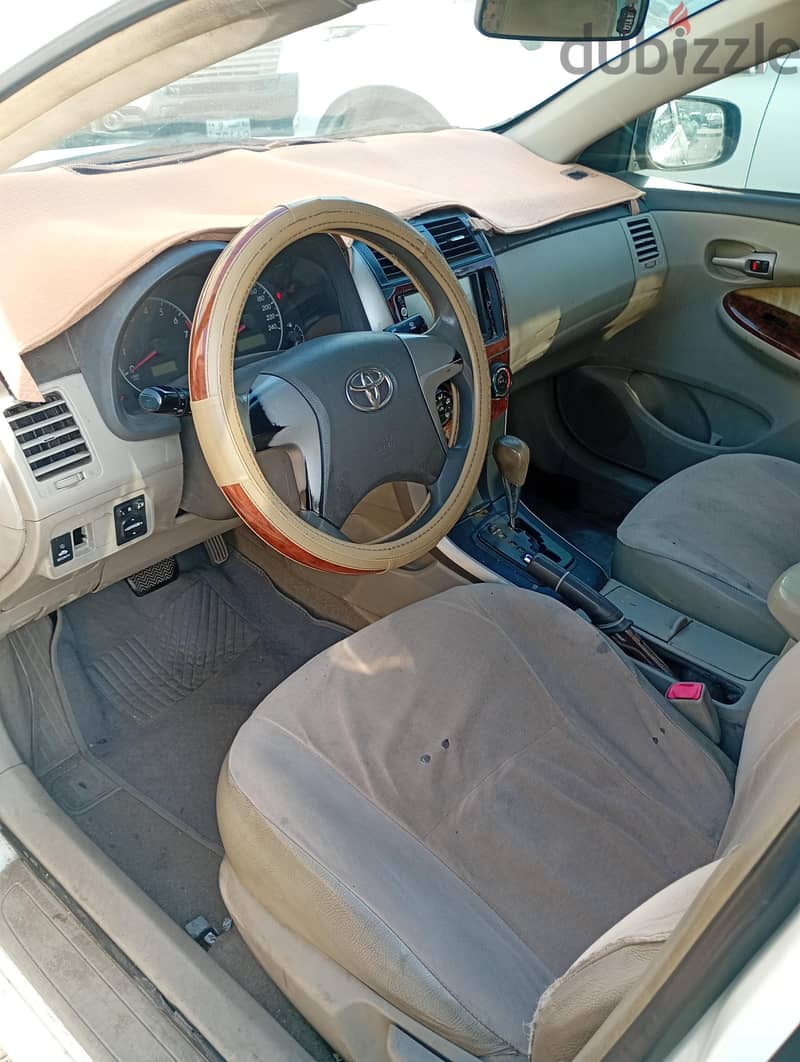 Toyota Corolla 2008 3