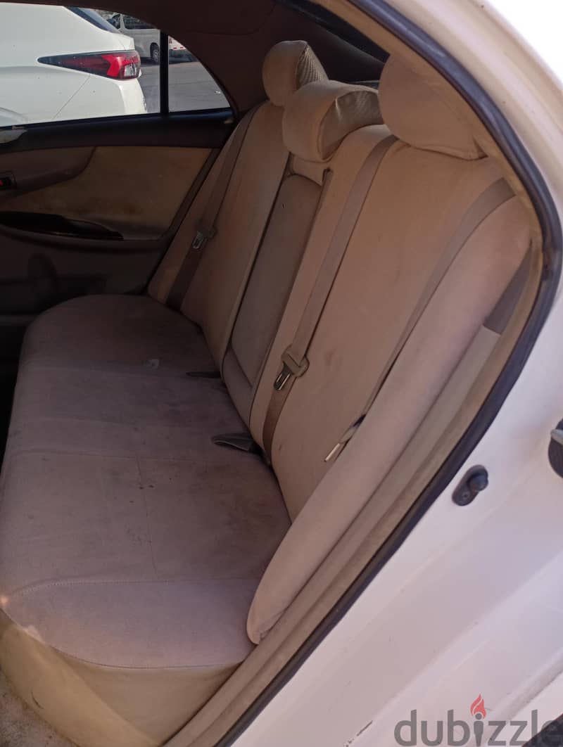 Toyota Corolla 2008 4