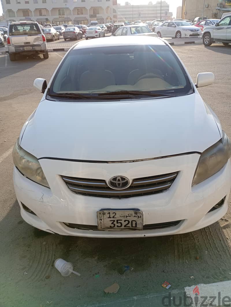 Toyota Corolla 2008 5
