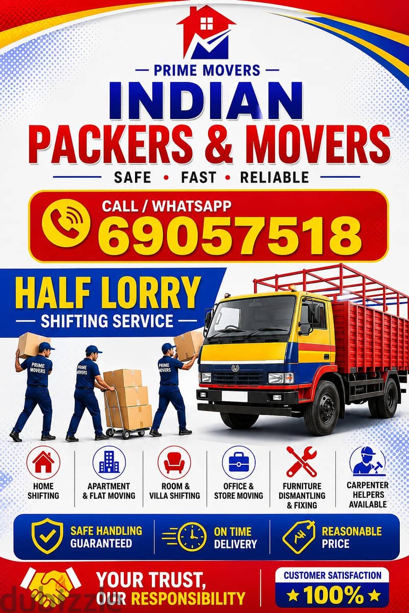 Half Lorry shifting service 69057518 2
