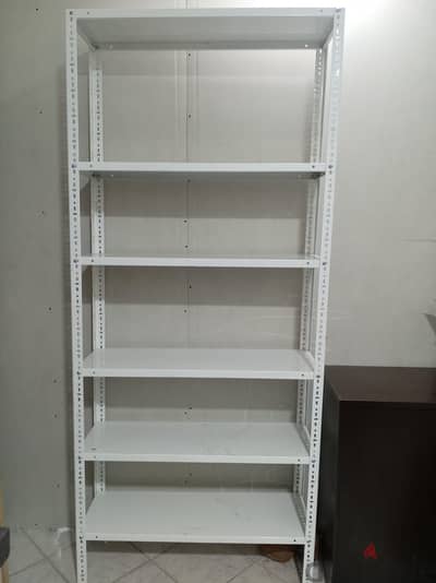 5 Layer heavy duty steel Rack