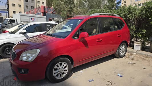 Kia Carens 2012