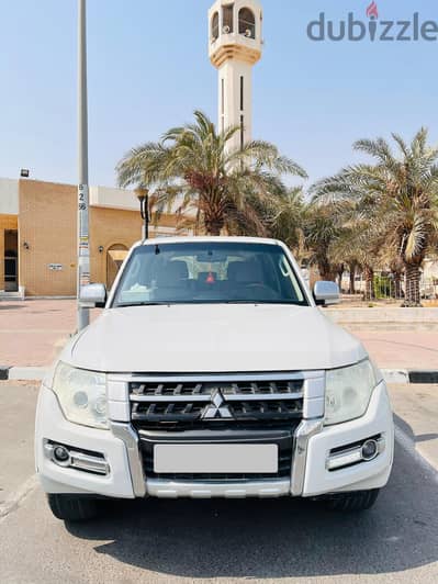 Mitsubishi Pajero 2015