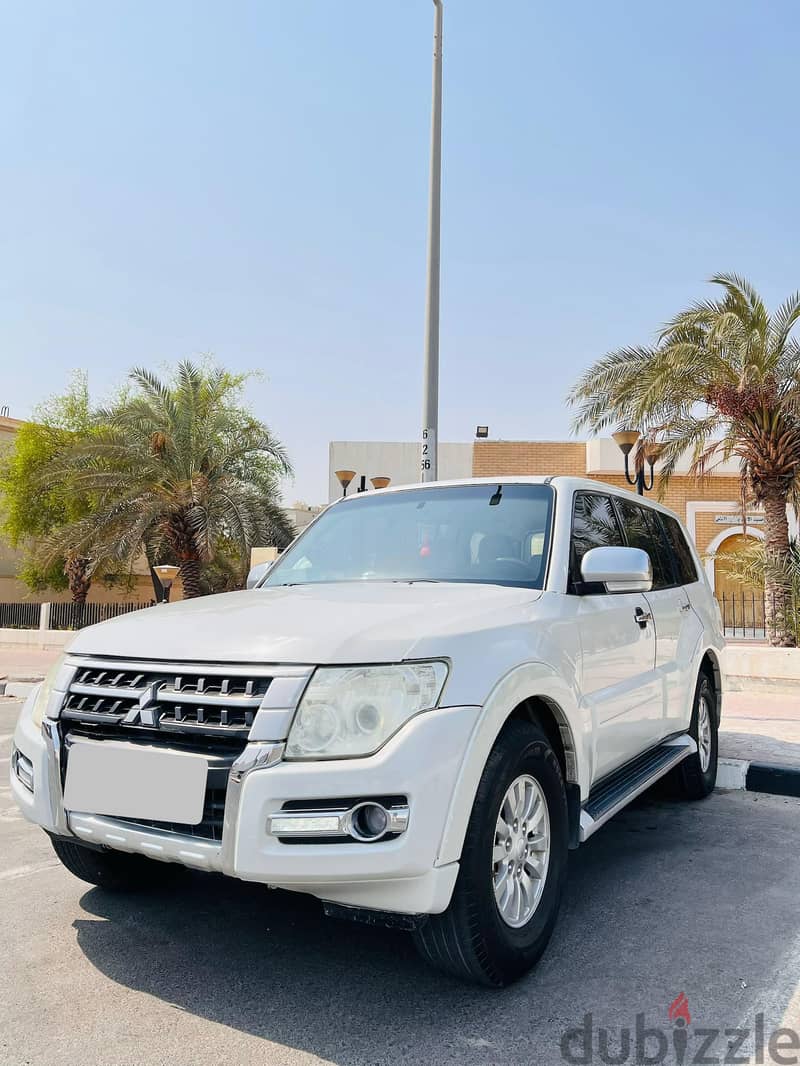 Mitsubishi Pajero 2015 2