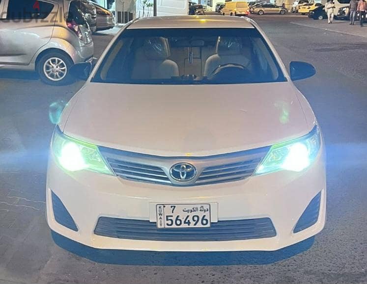 Toyota Camry 2013 2