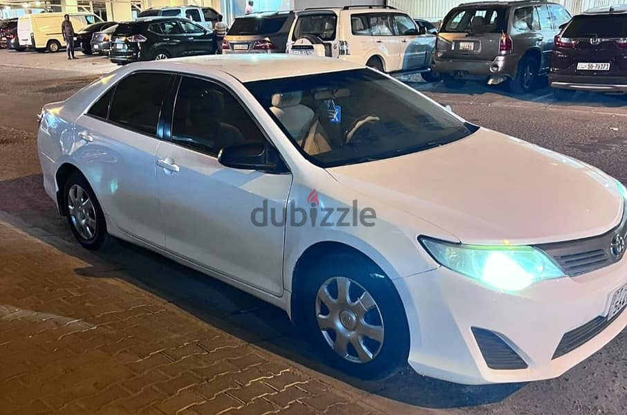 Toyota Camry 2013 3