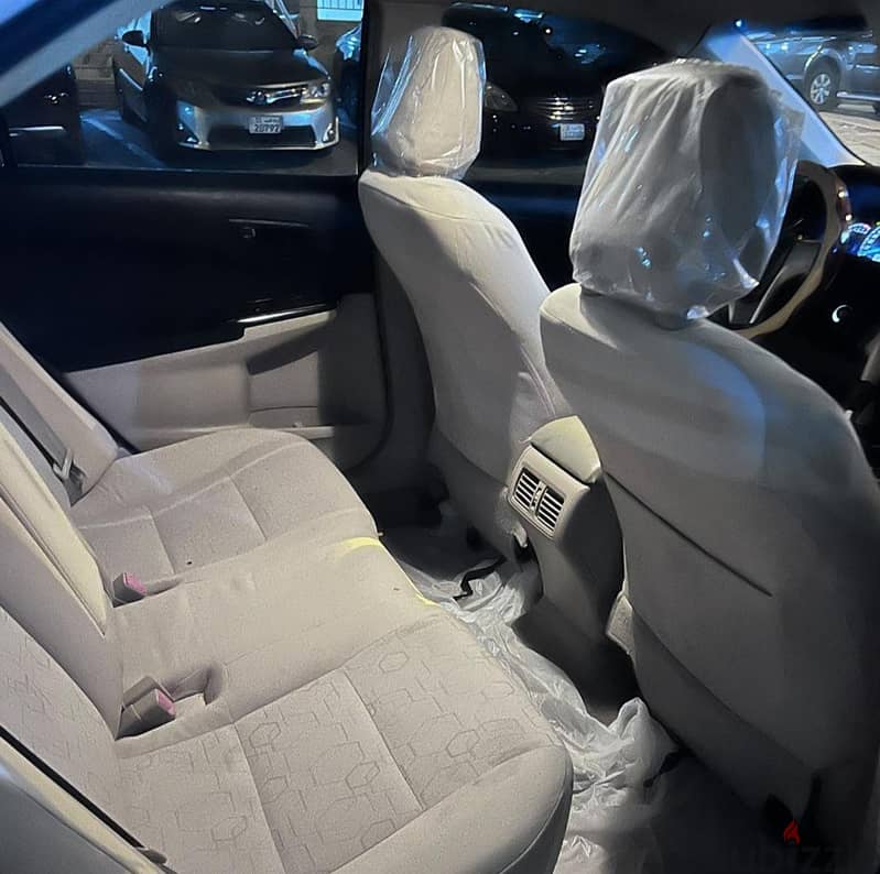 Toyota Camry 2013 5