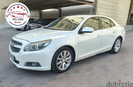 Chevrolet Malibu 2013