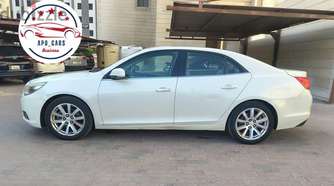 Chevrolet Malibu 2013 1