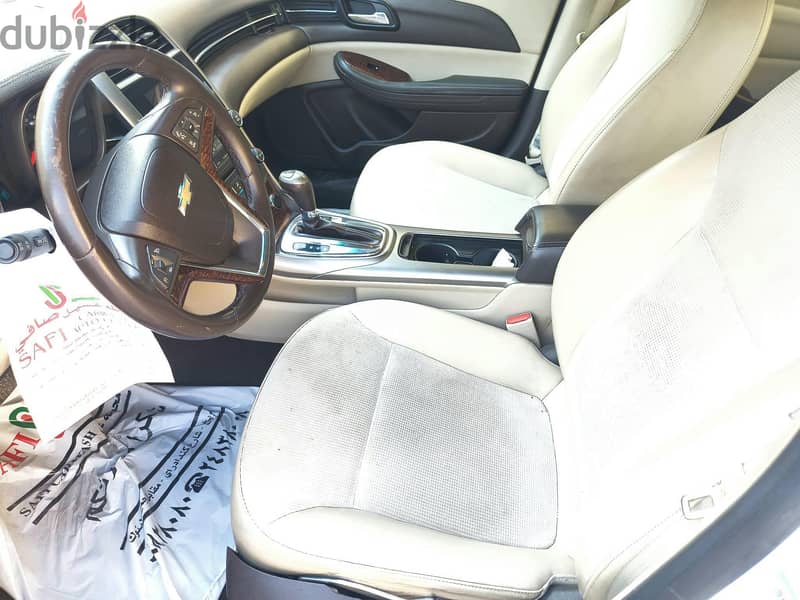 Chevrolet Malibu 2013 4