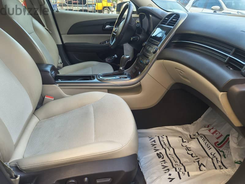 Chevrolet Malibu 2013 5