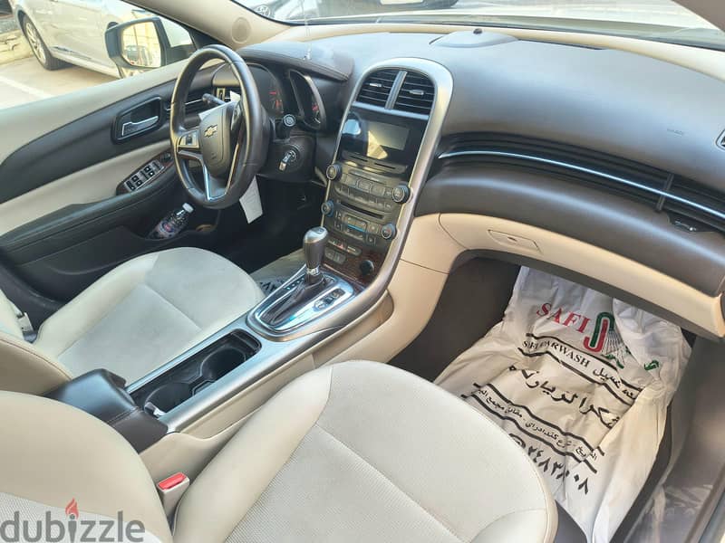Chevrolet Malibu 2013 6