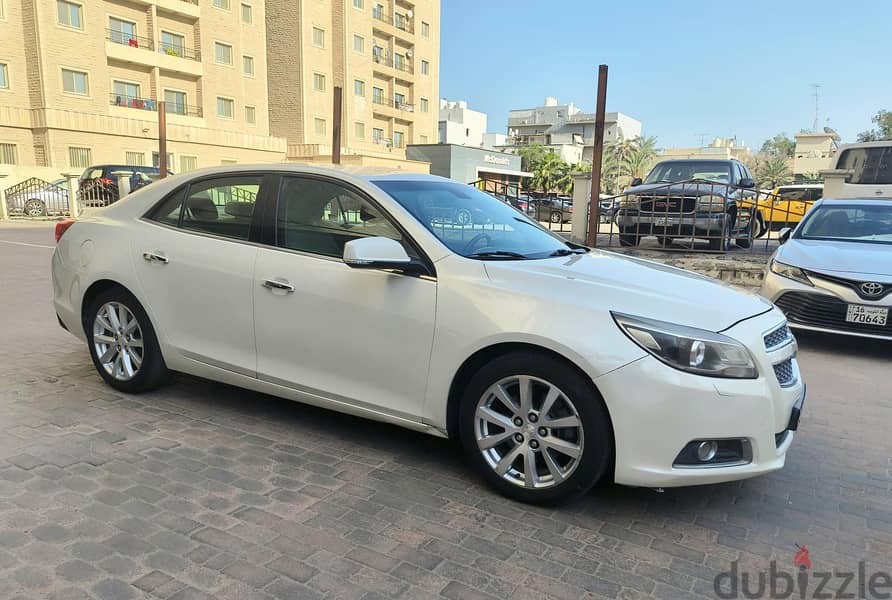 Chevrolet Malibu 2013 9