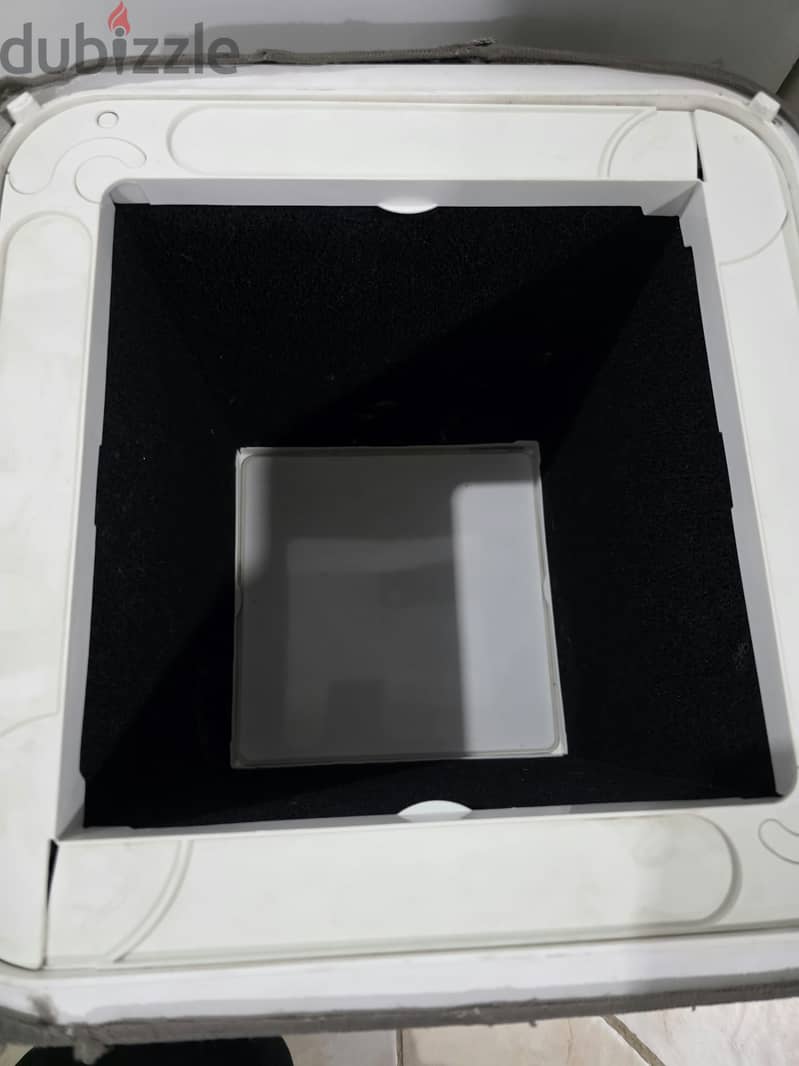 Blueair 3610 ultra quiet hepa silent air purifier for sale 2