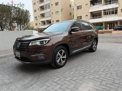 Changan CS75 SUV – 2020 Model