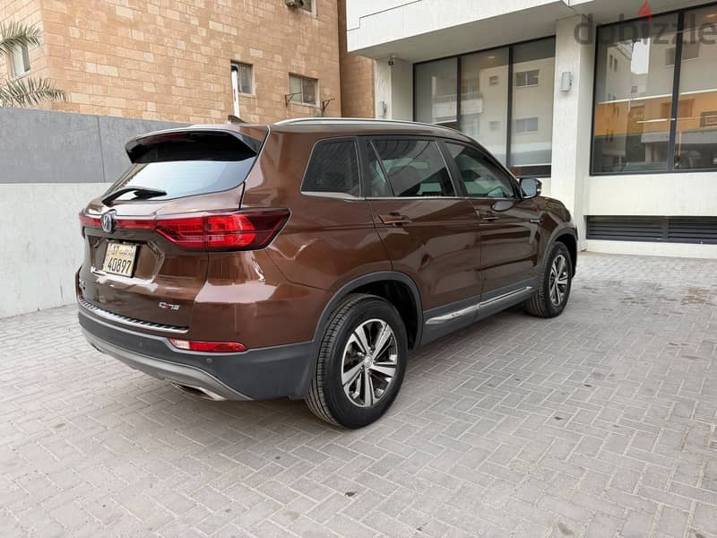 Changan CS75 SUV – 2020 Model 1