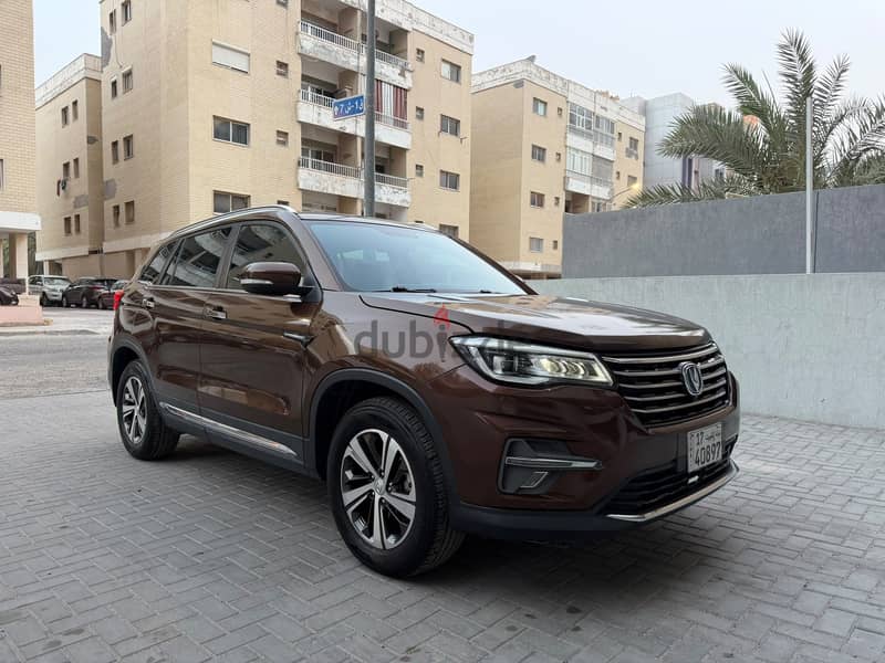 Changan CS75 SUV – 2020 Model 3