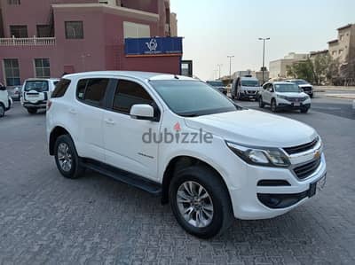 Chevrolet Trailblazer 2018