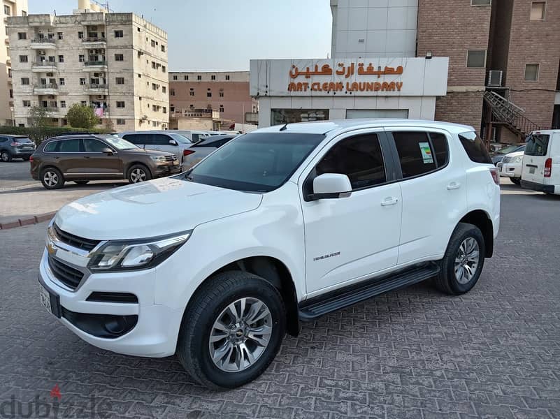 Chevrolet Trailblazer 2018 2