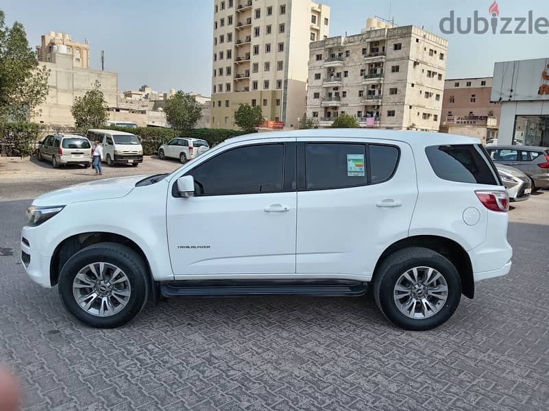 Chevrolet Trailblazer 2018 3