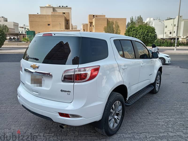 Chevrolet Trailblazer 2018 4