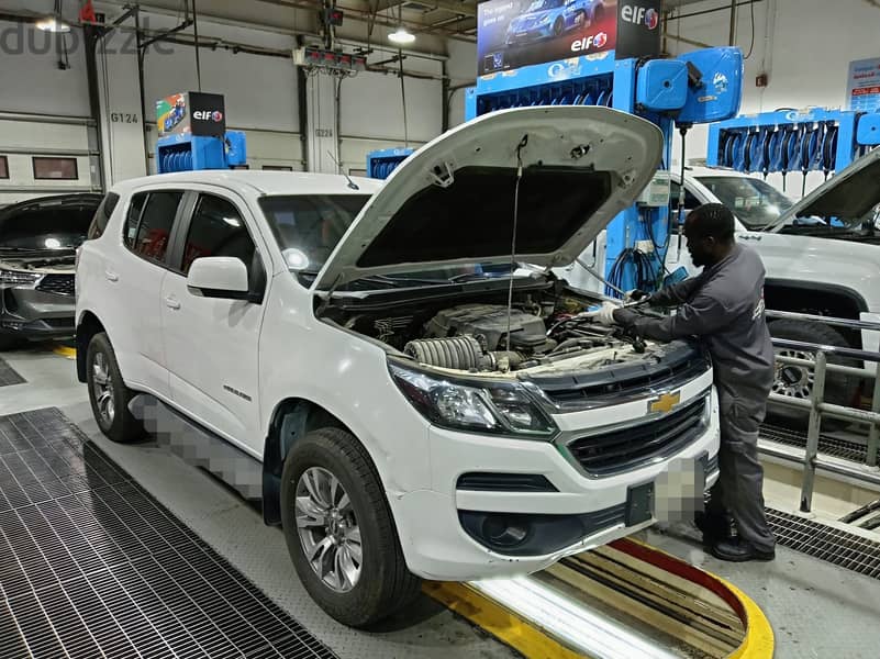 Chevrolet Trailblazer 2018 5