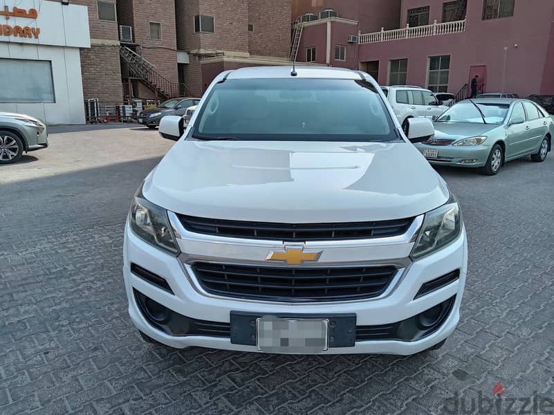 Chevrolet Trailblazer 2018 6