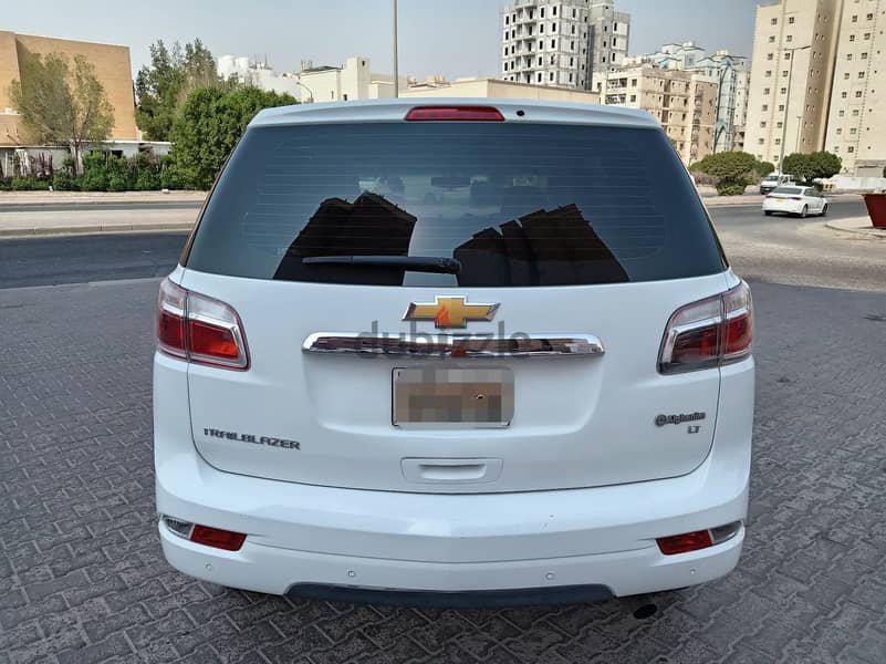 Chevrolet Trailblazer 2018 7