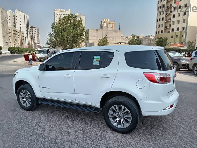 Chevrolet Trailblazer 2018 8