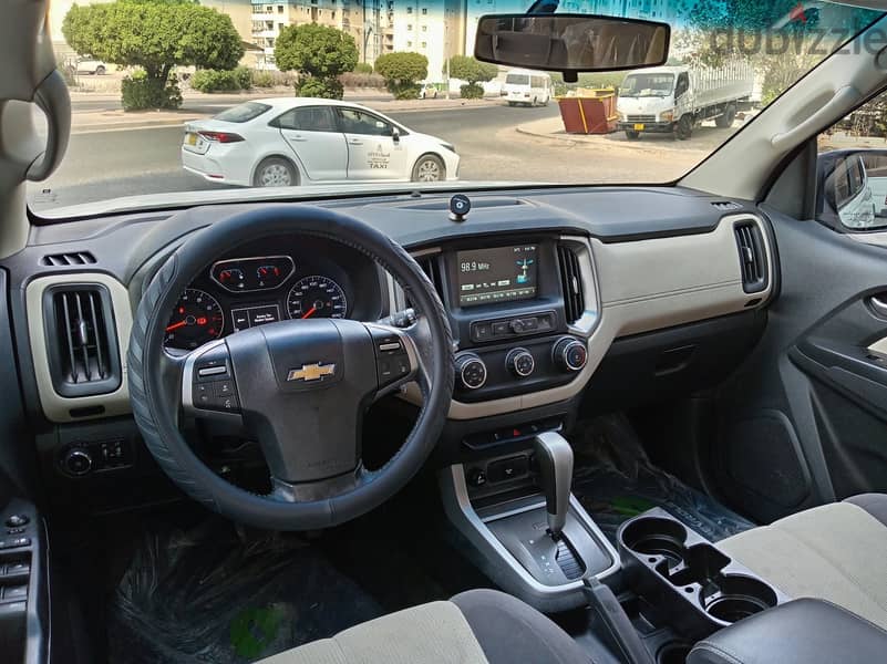 Chevrolet Trailblazer 2018 10