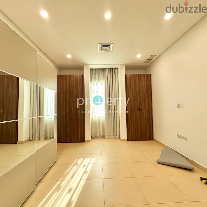 Spacious 4 Bedroom Floor with Balcony for Rent in Mishref 5