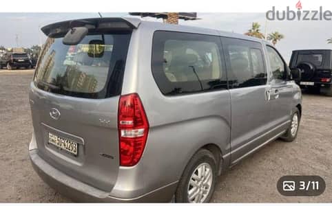 Hyundai H1 2018