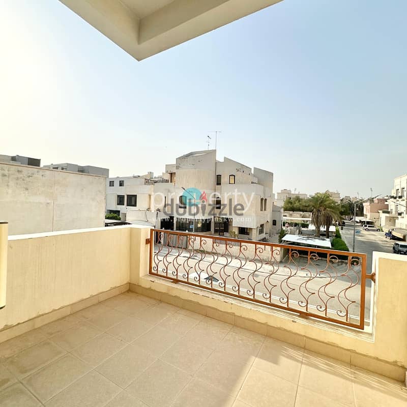 Spacious 4 Bedroom Floor with Balcony for Rent in Mishref 2