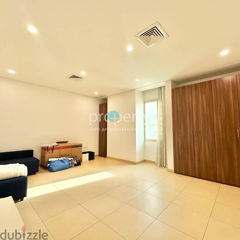 Spacious 4 Bedroom Floor with Balcony for Rent in Mishref 6