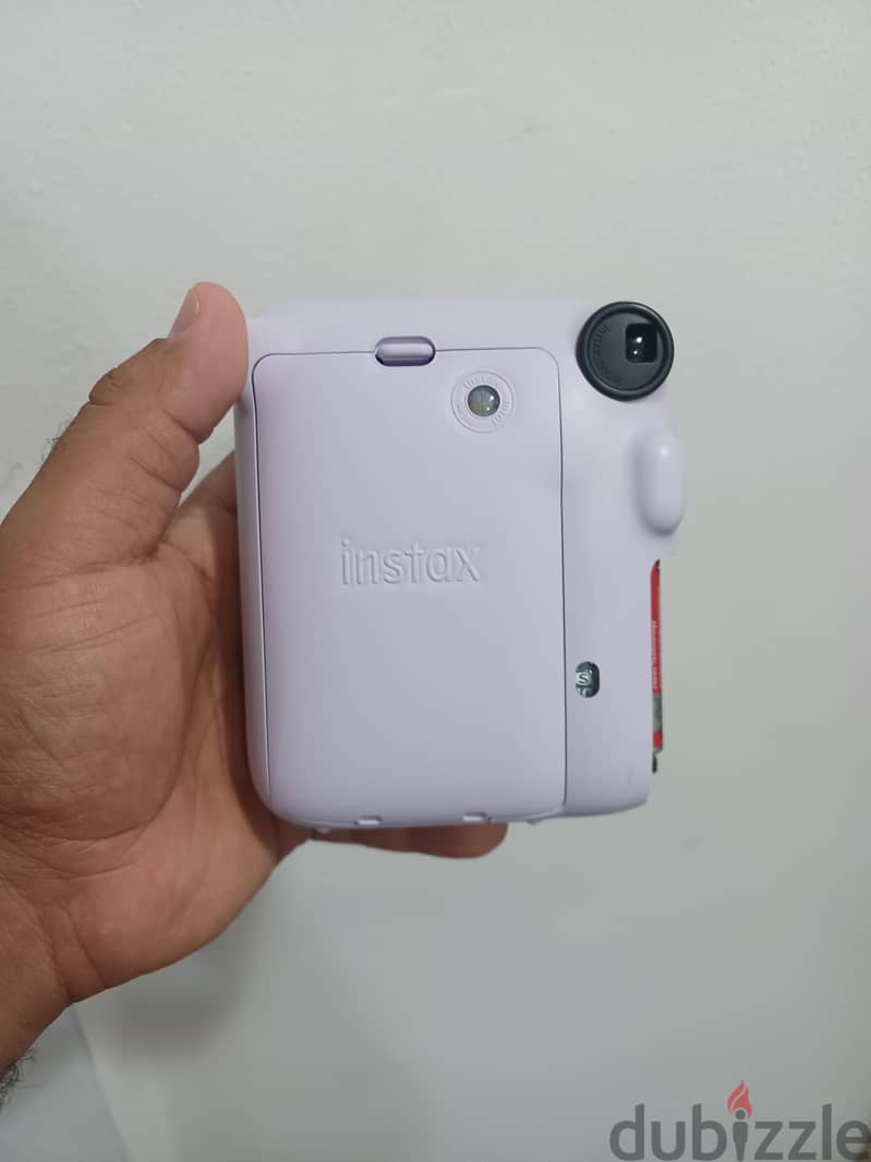 • كاميرا انستاكس ميني 12 - Fujifilm Instax Mini 12 1