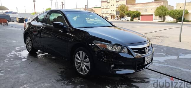 Honda Accord 2012