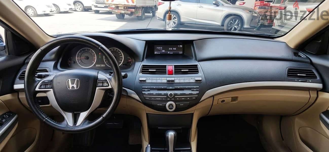 Honda Accord 2012 2