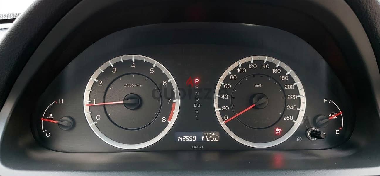 Honda Accord 2012 3