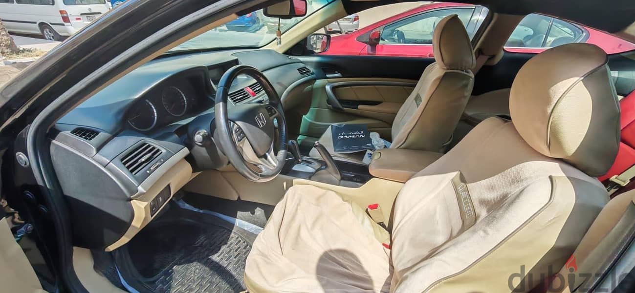 Honda Accord 2012 6
