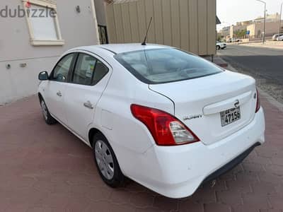 Nissan Sunny 2024