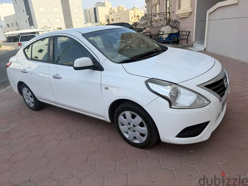 Nissan Sunny 2024 1