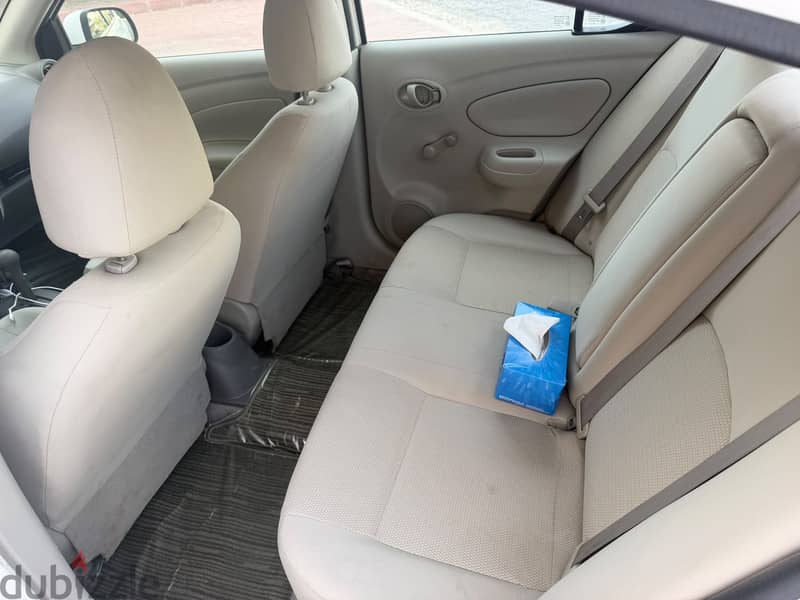 Nissan Sunny 2024 3