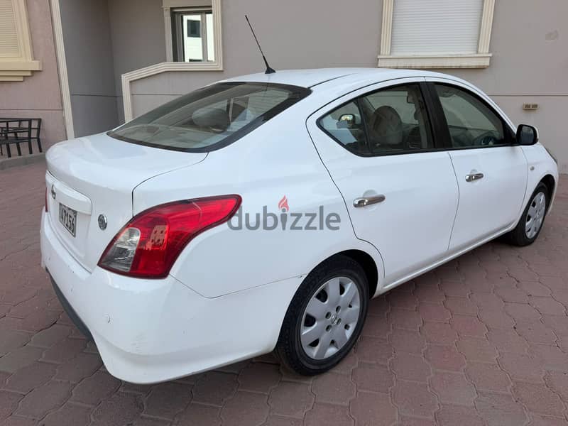 Nissan Sunny 2024 5