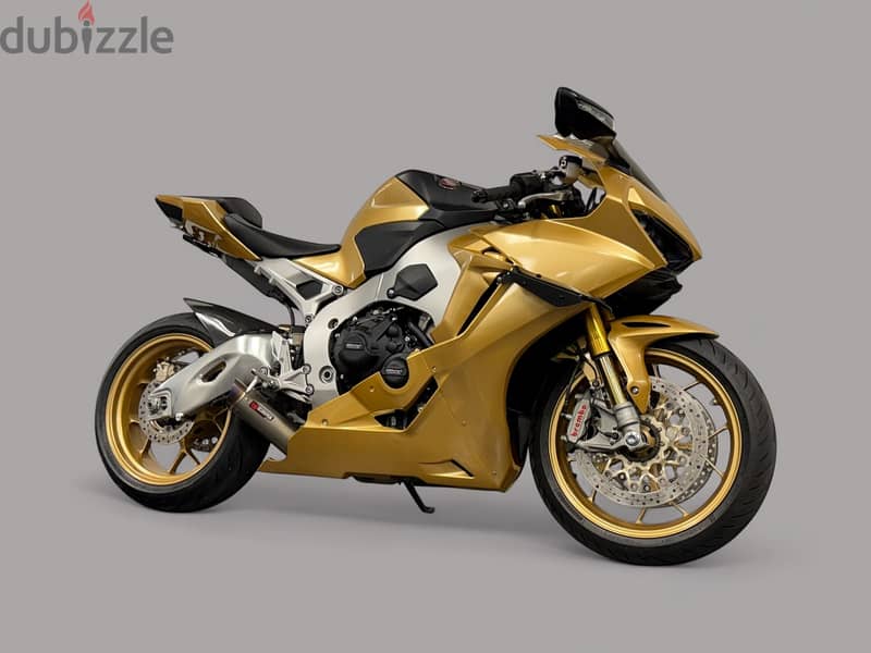 2018 Honda CBR1000RR  (971589430760) 1