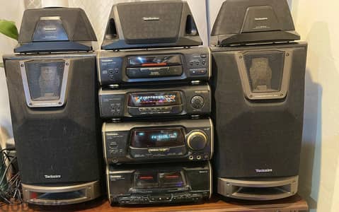 Technics Surround System