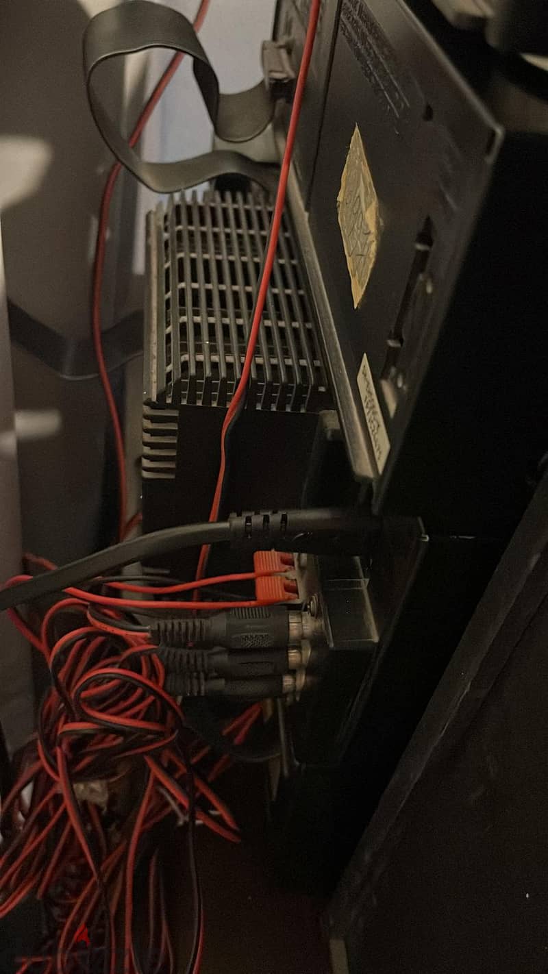 Technics Surround System 4