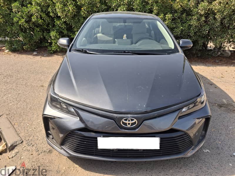 installments , Corolla 2023 11