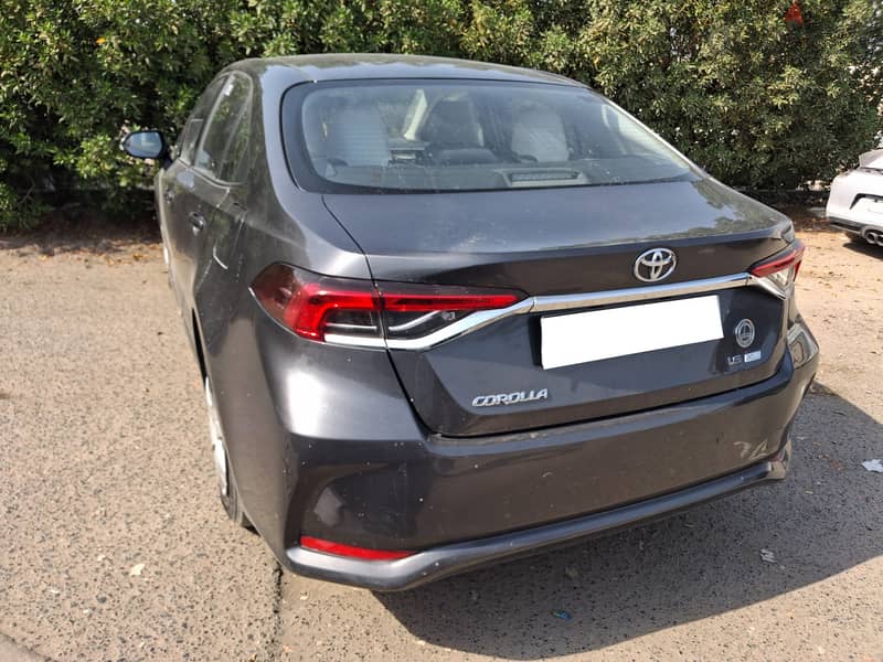 installments , Corolla 2023 15