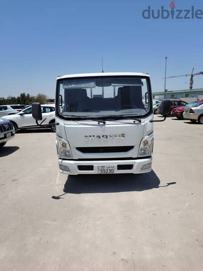 2019 Model Chaoyue Chinese 3 Ton Half Lorry for sale