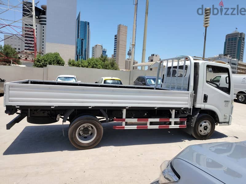 2019 Model Chaoyue Chinese 3 Ton Half Lorry for sale 2